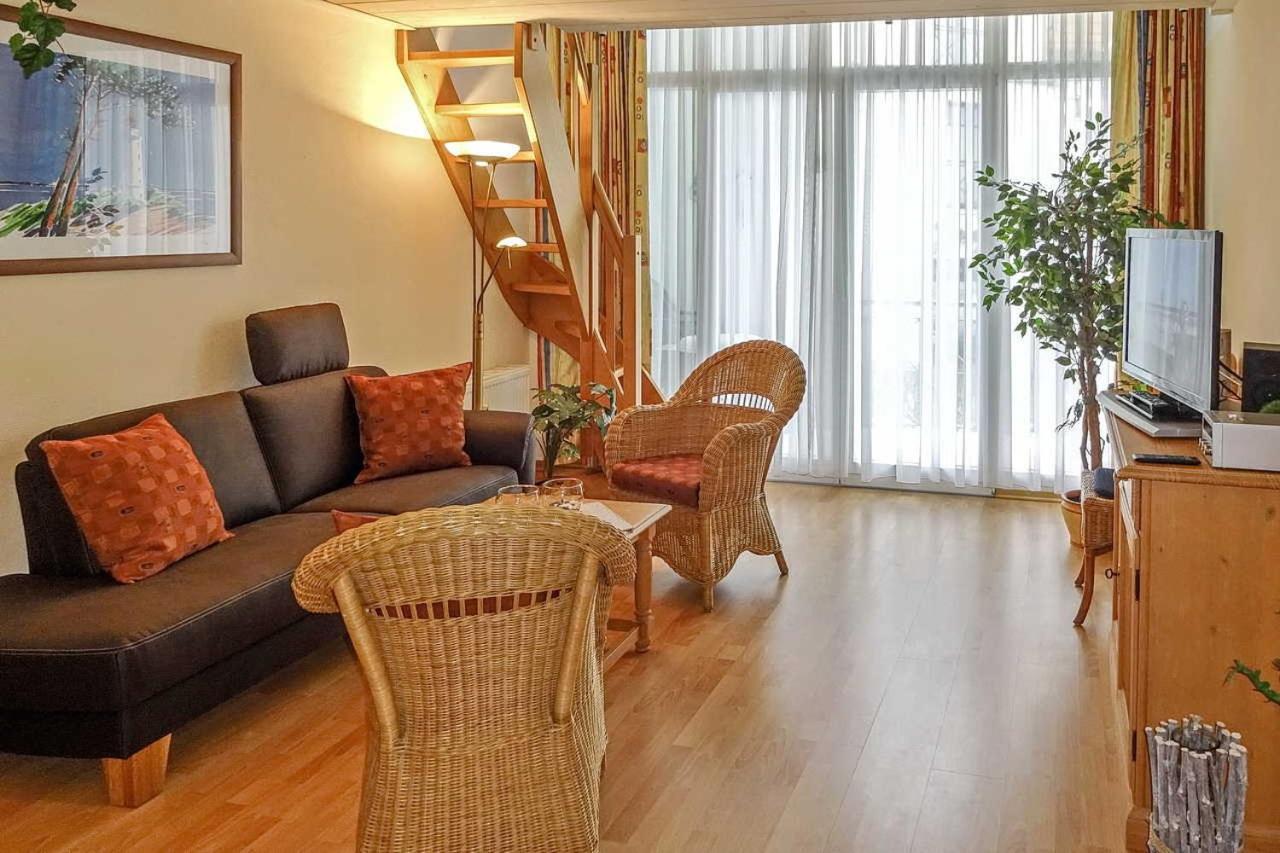 Meeresblick Wohnung 024 Ostseebad Kühlungsborn Buitenkant foto